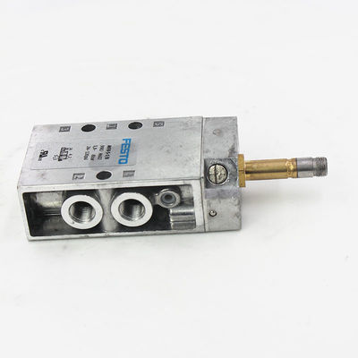 Festo MFH-5-1/8 9982 Monostabil Solenoid Valf 5/2 Yollu 1000 L/Dk Tiger Classic