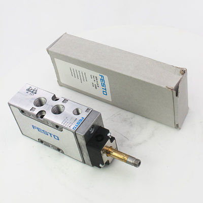 Festo MFH-5-1/4-B 15901 Elektrik Aksiyonu 5/2 Monostable