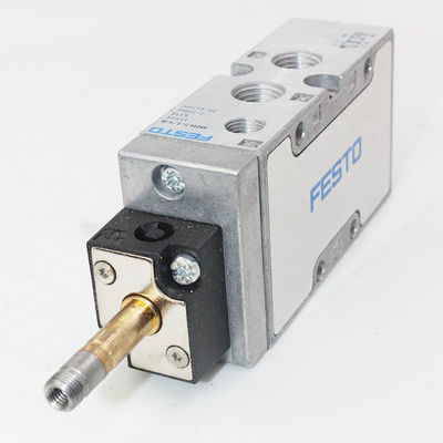 Festo MFH-5-1/4-B 15901 Elektrik Aksiyonu 5/2 Monostable
