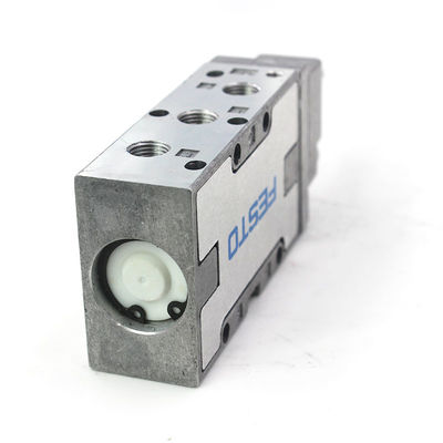 Festo MFH-5-1/8-B,19758"Monostabil Solenoid Valf Mekanik Bahar Reset"