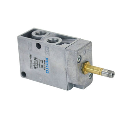 Festo MFH-3-1/4 9964 Elektrik Solenoid Valfı 5/2 Monostable 7mm