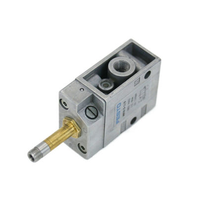 Festo MFH-3-1/8 7802 Elektrik Solenoid Valfi AC220V Mekanik Bahar Reset