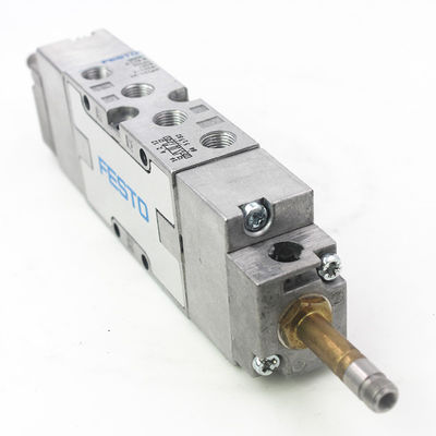 Festo JMFH-5-1/8-B Bobinli Valf 30486 Tiger 2000 5/2 G1/8 Int Pilot