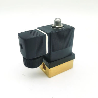 Burkert 00125348 6014 Solenoid Valf IP65 24V DC Voltaj