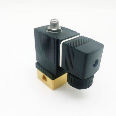 Burkert 00125336 Plunger Valve 0-10 Bar Basınç Aralığı 6014 Serisi