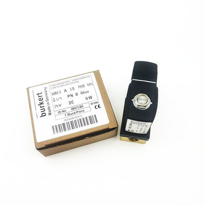 Burkert Solenoid Valve 00125301 6013 24V DC Voltaj 1/4 Port Bağlantısı