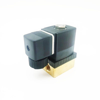Burkert Solenoid Valve 00125301 6013 24V DC Voltaj 1/4 Port Bağlantısı