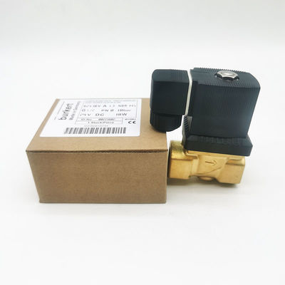Sıcaklığa dayanıklı Burkert Valves 00221602 24V DC Voltaj