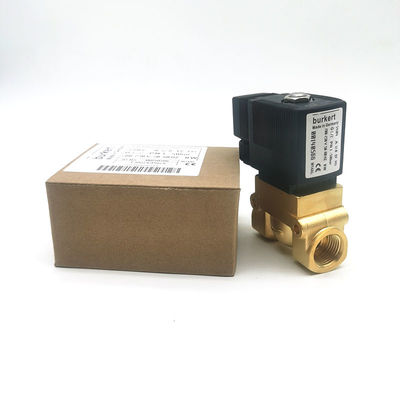 Burkert Tip 5404 / Madde No.140566 3/2-Yollu Solenoid Valf