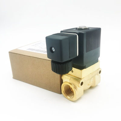 Plunger Valve 00134590 Burkert Solenoid Valve ve 24V Voltaj
