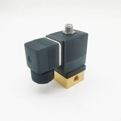 Burkert 00423362 Solenoid Kontrol Valfı G Filtre Bağlantısı