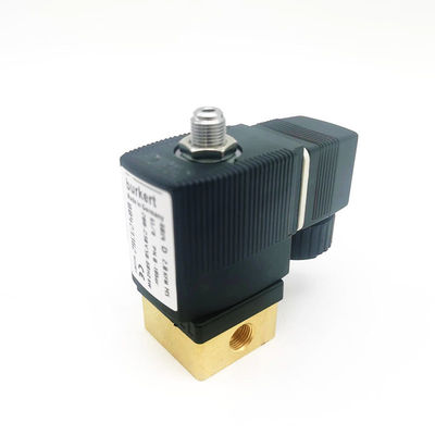 Burkert 00423362 Solenoid Kontrol Valfı G Filtre Bağlantısı