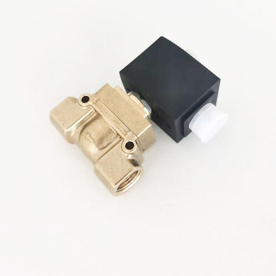 Plunger Actuator Solenoid Çalıştırılan Valf 00242346 IP65 Endüstriyel Uygulamalar