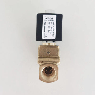 Plunger Actuator Solenoid Çalıştırılan Valf 00242346 IP65 Endüstriyel Uygulamalar