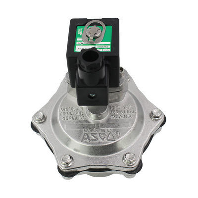 ASCO 2/2 Toz toplayıcı Mail Pulse 8353G001 SCG353A047 Valf