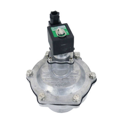 ASCO Toz Toplayıcı SCG353A051 2.5 Inch Pulse Valve