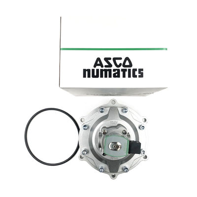Yeni ASCO Serisi SCXR353G230 3 Inç Denizaltı Ventili