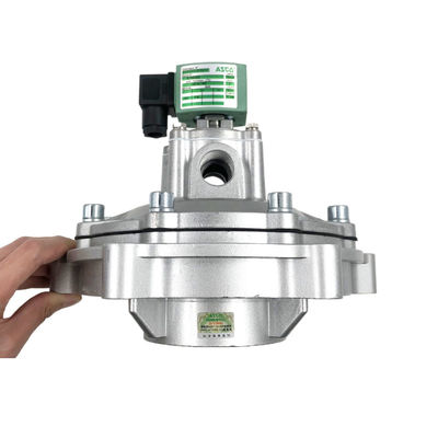 Yeni ASCO Serisi SCXR353G230 3 Inç Denizaltı Ventili