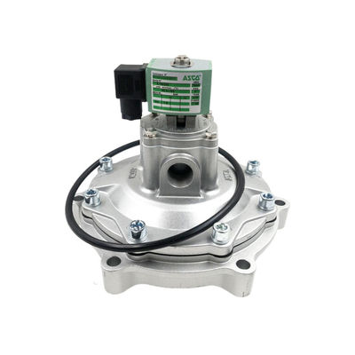 Yeni ASCO Serisi SCXR353G230 3 Inç Denizaltı Ventili