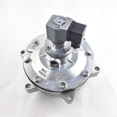 2-1/2 '' Goyen Tipi CA62MM Tam Daldırma Puls Valfları