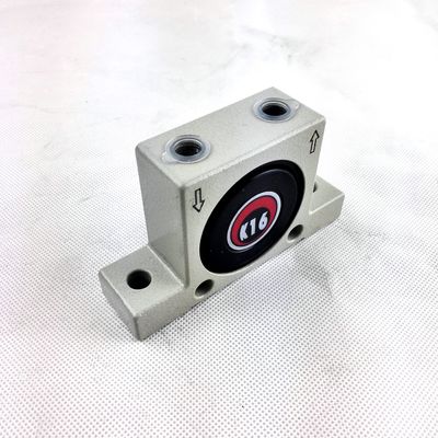 K Serisi Top Vibratörü K16 Sürekli titreşim için 100.C/150.C Düzenlenebilir Basınç