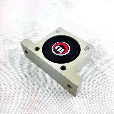 K25 Pnömatik Vibratörler 7300-35000 RPM Güç 150.C'ye Kadar Pas Dayanıklı Alüminyum Medya