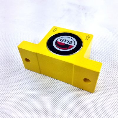 GT10 Turbin Vibratörü Etkili Pnömatik Vibratör 130-12000 N Merkezkaç Gücüyle