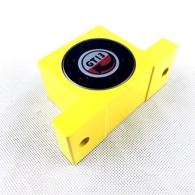 GT13 Güçlü Merkezkaç Gücü ile Hava Pnömatik Turbin Vibratörleri 130 ila 12000 N sıcaklık