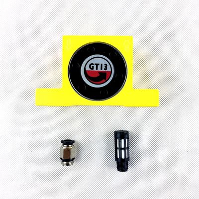GT13 Güçlü Merkezkaç Gücü ile Hava Pnömatik Turbin Vibratörleri 130 ila 12000 N sıcaklık
