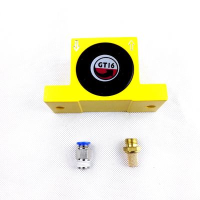 GT Serisi Turbin Vibratörü GT16 Düşük Gürültü Yüksek titreşim Gücü İçeride Bir Turbo Yapısı Alıyor
