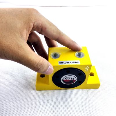 GT Serisi Turbin Vibratörü GT16 Düşük Gürültü Yüksek titreşim Gücü İçeride Bir Turbo Yapısı Alıyor