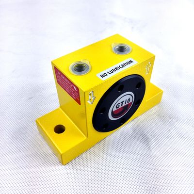 GT Serisi Turbin Vibratörü GT16 Düşük Gürültü Yüksek titreşim Gücü İçeride Bir Turbo Yapısı Alıyor