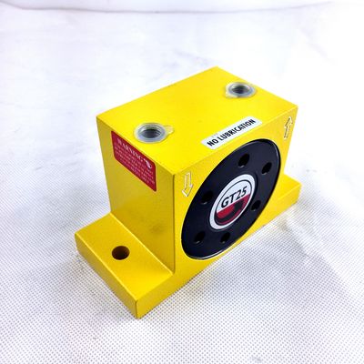 Pnömatik Vibratör GT25 120.C Çalışma Sıcaklığı 130-12000N Merkezi Kuvvet 6000-46000 RPM