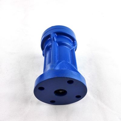 SK30 Alüminyum Hava Pnömatik Vibratörleri SK Serisi Pnömatik Çekiç Egzoz Boyutu 1/8"