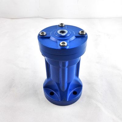 SK30 Alüminyum Hava Pnömatik Vibratörleri SK Serisi Pnömatik Çekiç Egzoz Boyutu 1/8"