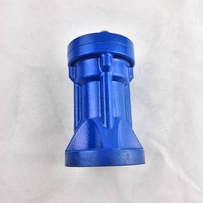 SK30 Alüminyum Hava Pnömatik Vibratörleri SK Serisi Pnömatik Çekiç Egzoz Boyutu 1/8"