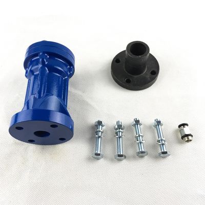 SK30 Alüminyum Hava Pnömatik Vibratörleri SK Serisi Pnömatik Çekiç Egzoz Boyutu 1/8"