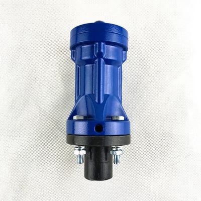 SK30 Alüminyum Hava Pnömatik Vibratörleri SK Serisi Pnömatik Çekiç Egzoz Boyutu 1/8"