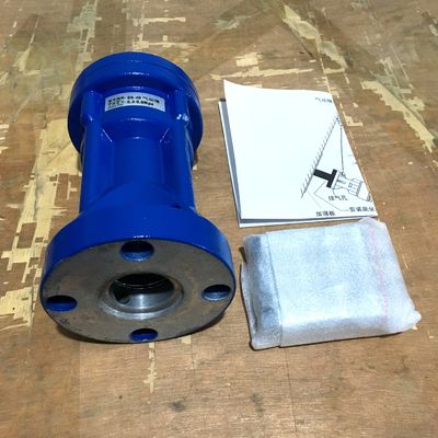 Pnömatik Vibratör SK40 1 - 1,5 Kgm/s Çarpışma Gücü Düşük Hava Tüketimi