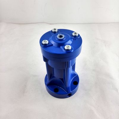 Pnömatik Vibratör SK40 1 - 1,5 Kgm/s Çarpışma Gücü Düşük Hava Tüketimi