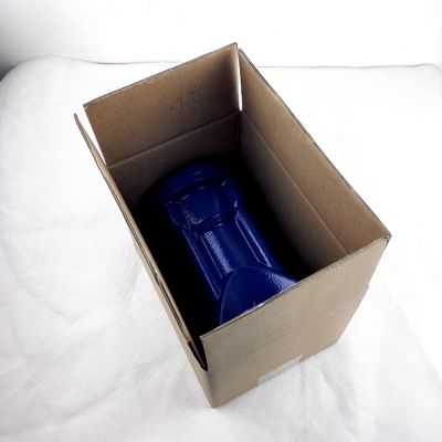 Alüminyum Alaşım Pnömatik Vibratör SK60 3-7 Bar Çalışma Basıncı 0.028 L/Zaman Hava tüketimi 6Kg Net Ağırlık