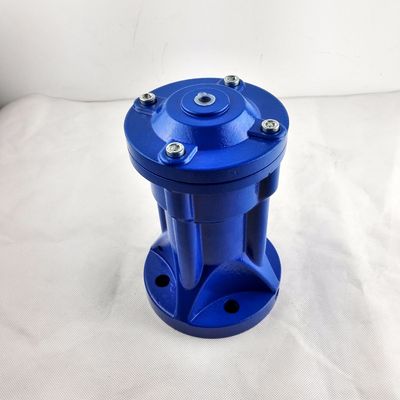 Alüminyum Alaşım Pnömatik Vibratör SK60 3-7 Bar Çalışma Basıncı 0.028 L/Zaman Hava tüketimi 6Kg Net Ağırlık