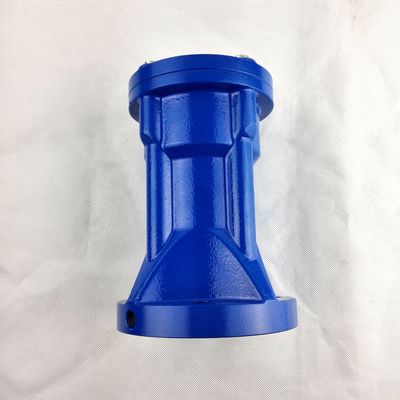 Alüminyum Alaşım Pnömatik Vibratör SK60 3-7 Bar Çalışma Basıncı 0.028 L/Zaman Hava tüketimi 6Kg Net Ağırlık