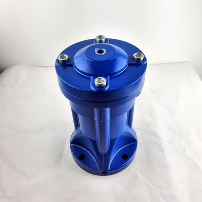 SK80 Alüminyum Alaşımlı Pnömatik Vibratör, En iyi verimlilik için 1-1.5kgm/s etki üretir.
