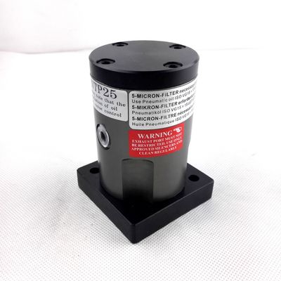 Doğrusal Pnömatik Vibratör Sabit Merkezi Kuvvet 782N-2039N Frekans aralığı 2618-4320 Min-1