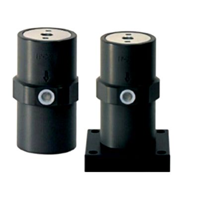 FP40 Pnömatik Vibratör Değerlendirilmiş Frekansı 1800 ∙ 9300 Vpm Güç 32 ∙ 6150 N
