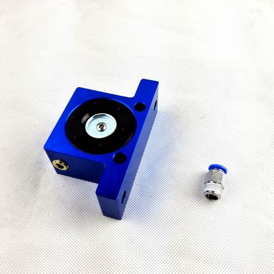 R65 Pnömatik Rol Vibratörü 10000 - 36000 RPM Frekansı 1070 - 12500 N Merkezkaç Gücü