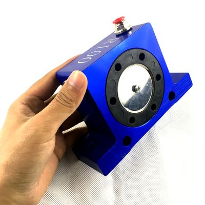 Endüstriyel titreşim için Pnömatik Rol Vibratörü R100 36000 RPM