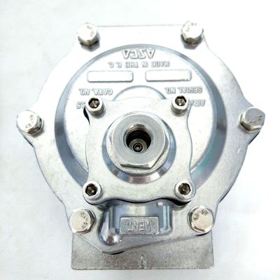 G353A048 Nabız Valfları ASCO Çift Aşama Uzaktan Pilot Döşeli Vücut G2 Inch Açıklık Boyutu 66