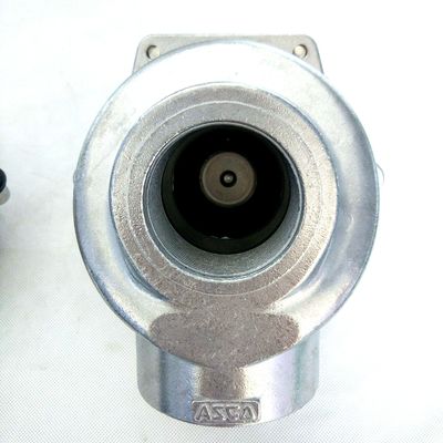 G353A048 Nabız Valfları ASCO Çift Aşama Uzaktan Pilot Döşeli Vücut G2 Inch Açıklık Boyutu 66